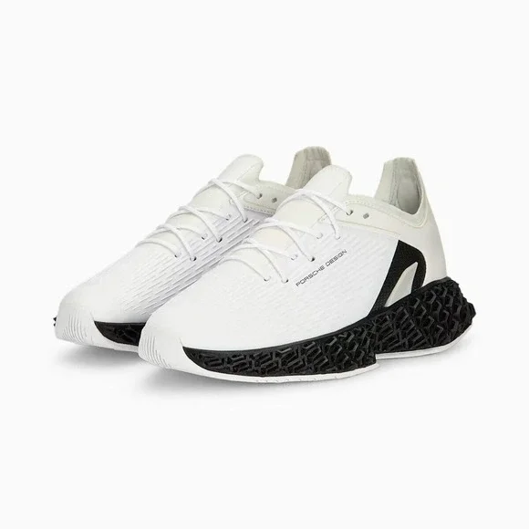 PUMA x Porsche Design Matrix Motorsport White 307451-02  display picture 3